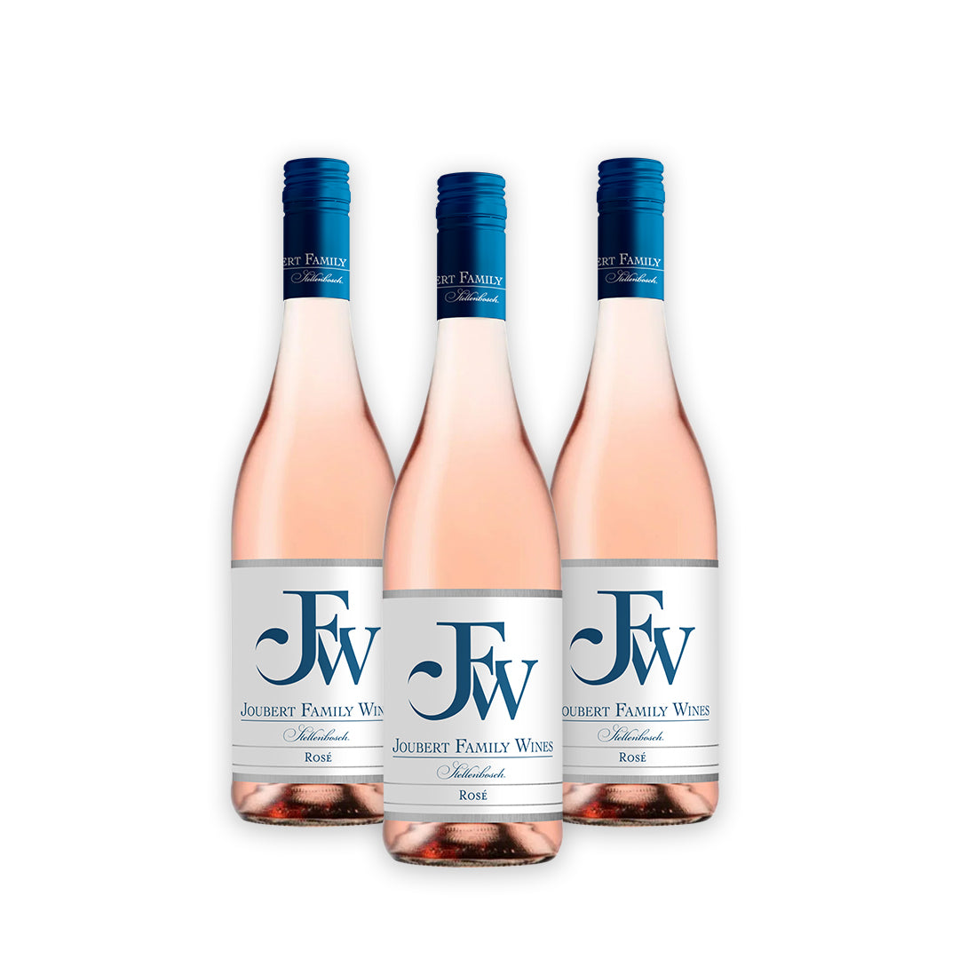 Rosé 2023 (per box of 3 bottles)