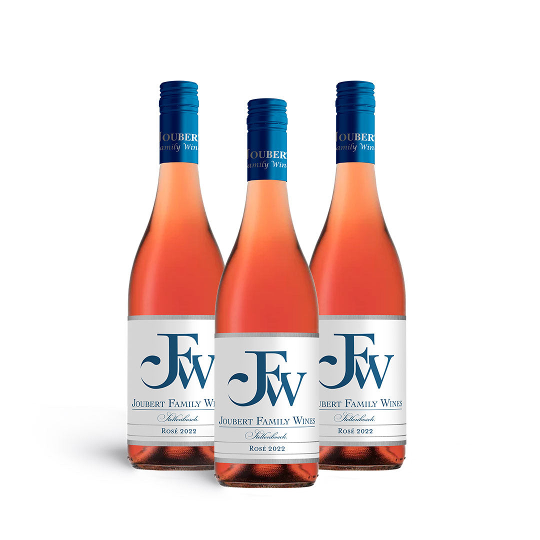 Rosé 2022 (per box of 3 bottles)